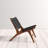 Leather Accent Chair-776300657