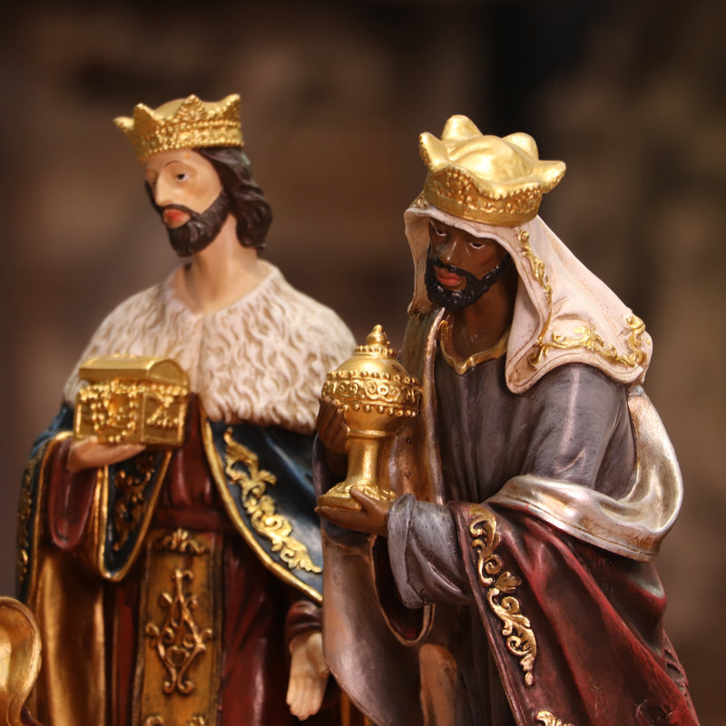 Christmas Nativity Set