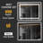 20x28 Inch Frameless LED Bathroom Mirror,Smart Mirror-258702003
