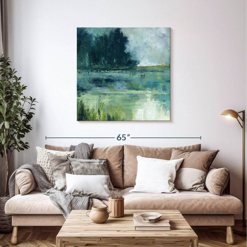 Avery Reflections Edge, 39" H x 39" W