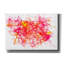 "Splatters 2" par Hello Angel, art mural sur toile-870902248