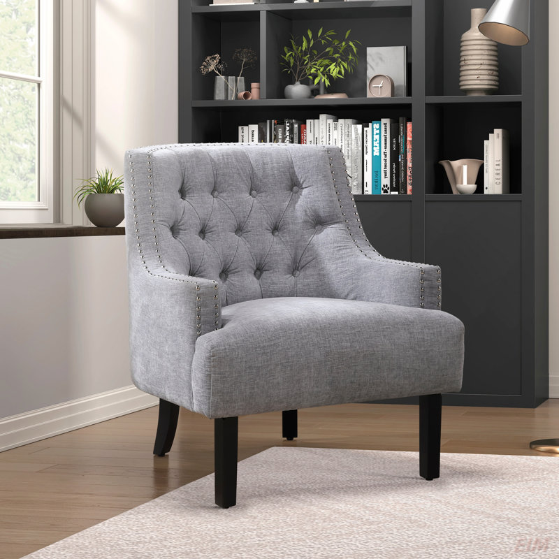 Mobilier de salon 1 pièce, Gris chenille