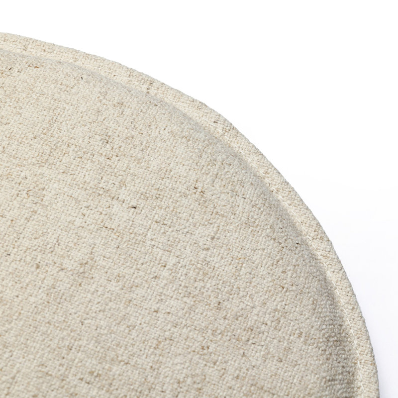 Dining Seat Cushion-16.5"-Antwerp Natural, Antwerp Natural