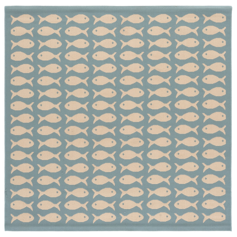 Tapis d'intérieur / extérieur Treadaway Performance, Carré 5 pi 3 po