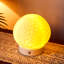 Lampe tactile en céramique Winston Porter