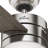 54" Exeter 3 - Blade Standard Ceiling Fan with Remote Control and Light Kit Included-48203941