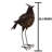 Hellie Low Voltage Integrated LED Metal Pathway Light