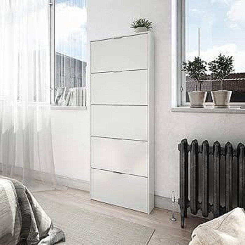 13 Pair Shoe Storage Cabinet