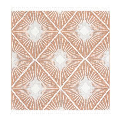 Jessilyn Geometric Indoor Rug