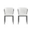 Chaise rembourrée en cuir Kirsten-1417792036
