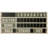 "Wooden Scoreboard" by Winston Porter Distressed Pine Wood Wall-Mounted Graphic Art 