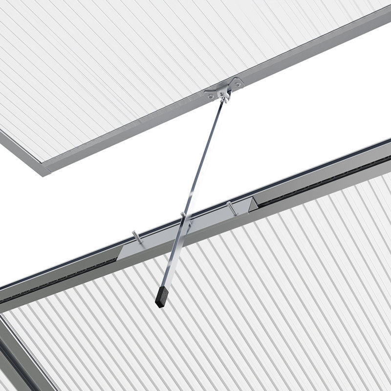 Ajani 6Ft x 10Ft Greenhouse