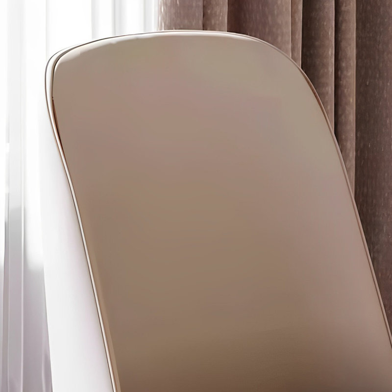 Ensemble simple de table de salle à manger et de chaises, H 29,52 po x L 53,14 po x l 53,14 po