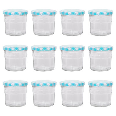 Argon Tableware  Glass Preserving Jars
