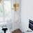 Van Nuys 1 Light Bell Mini Pendant-62567538