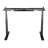TygerClaw Adjustable Metal Base Standing Desk Converter