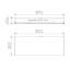 Tour de rangement modulaire avec tablettes supérieures-116489404