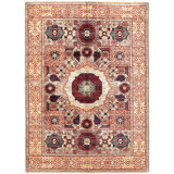 Wool Oriental Area Rug