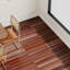 15.2cm W x 91.5cm L x 0.2cm Laminate Flooring