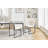 Zavier  Upholstered Linen Bar Counter Stools-1383709477