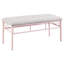 Banc rembourré Anja