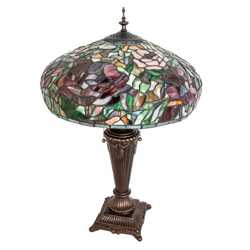 Peony Table Lamp