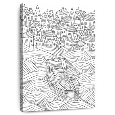 Boat Doodle