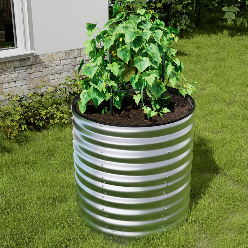 Raised Garden Bed