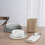 Famiware 24 Piece Stoneware Dinnerware Set - Service for 8-98387671