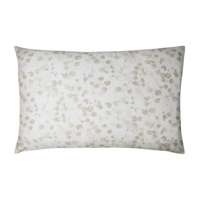 Rosée Sateen Floral Pillow Case