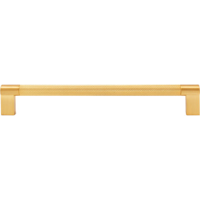 Urban Cabinet Pull, 192 Millimeters, By Stone Harbor Hardware