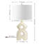 Era Resin Table Lamp