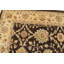 Tapis unique 1 pi 11 po x 12 pi 2 po Franckie