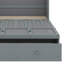 Lit escamotable double avec port USB et tiroir-1984500371