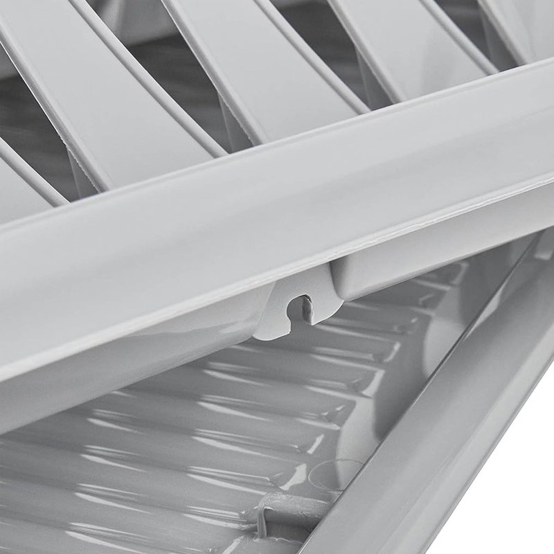 Plastic In Sink Dish Rack