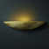 Maarten Ceramic Half Moon