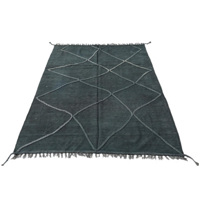 Tapis olive Pinkerton