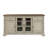 Hexham 68" W Solid Wood TV Stand with Adjustable Shelves