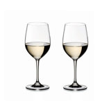 RIEDEL 6416/05 Vinum Viognier/Chardonnay Wine Glasses, 13oz, Clear, Pack of 2