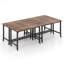Ensemble de bureau d'ordinateur 4 pièces-1322851453
