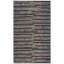 Tapis rayé en jute / coton Avonte-1433268993
