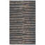 Tapis rayé en jute / coton Avonte-1433268996