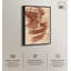 «Fluid Contours», toile classique par Art Remedy-107413804-107413805