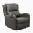 Norihisa Grey Faux Leather is out of stock selected