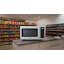 Frigidaire Pi. Micro-ondes 1000 watts commercial, certifié NSF en acier inoxydable