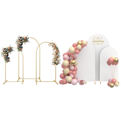 Weather Resistant Metal Garden Accents Accessories