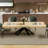 Thanna Trestle Extendable Dining Table