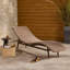 Portia Outdoor Teak Chaise Lounge-1867025032-1867025033