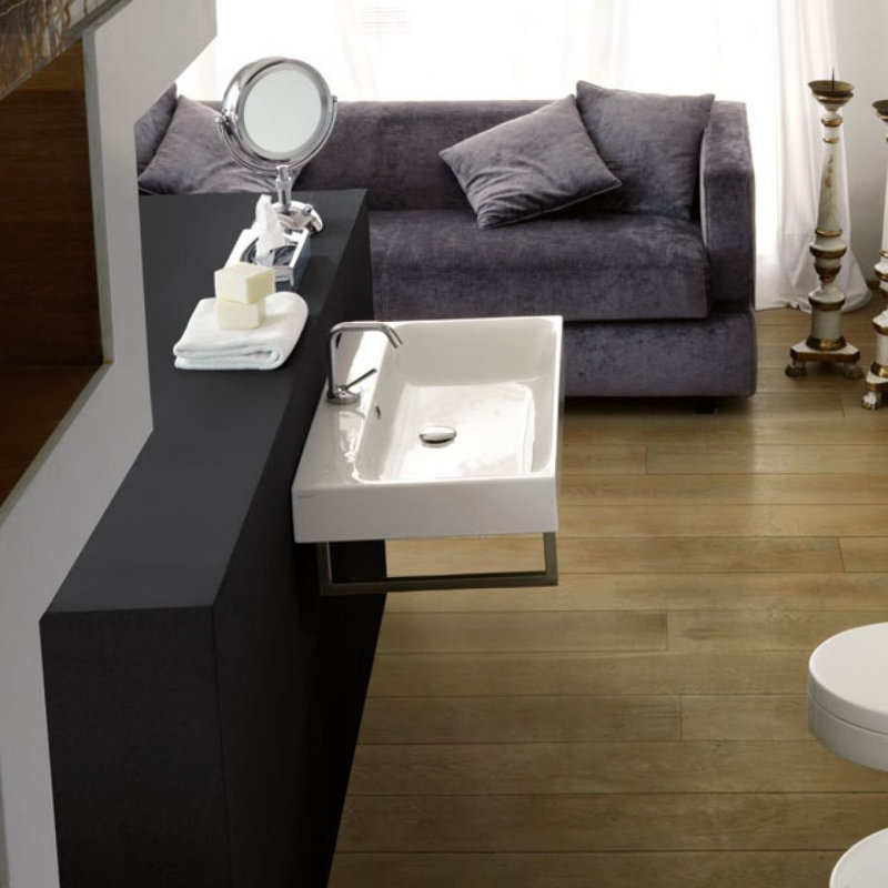 Cento 31.5'' L Bathroom Sink