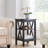 Vallette Steel Bedroom Set-663219869-663219864
